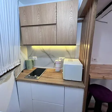 Apartament Ecoluxe 2 Tirana