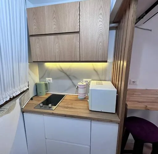 Apartament Ecoluxe 2 Tirana